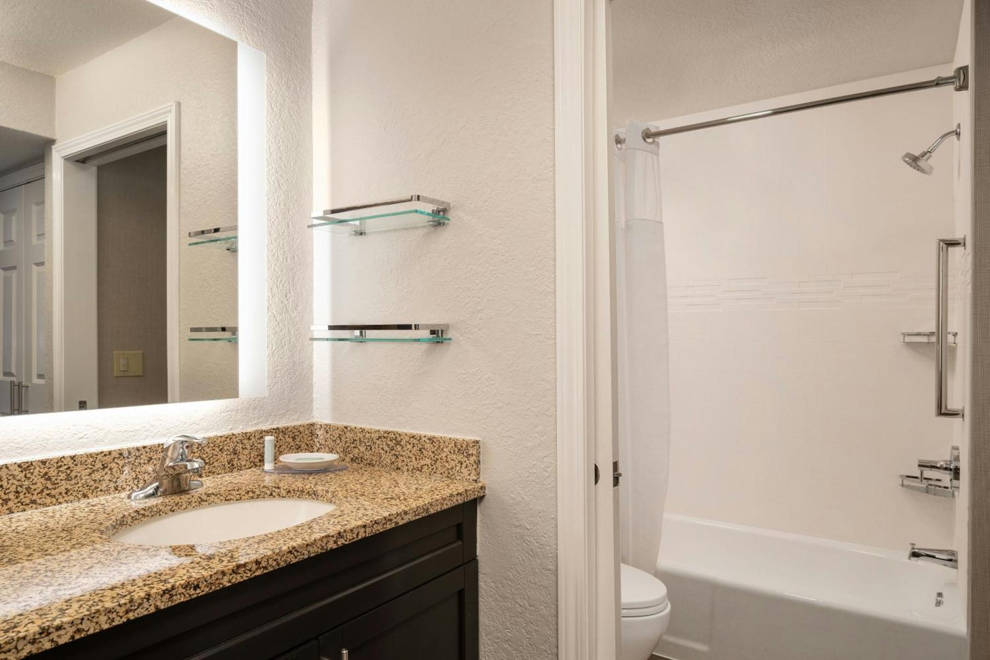 Residence Inn Pasadena ארקדיה מראה חיצוני תמונה