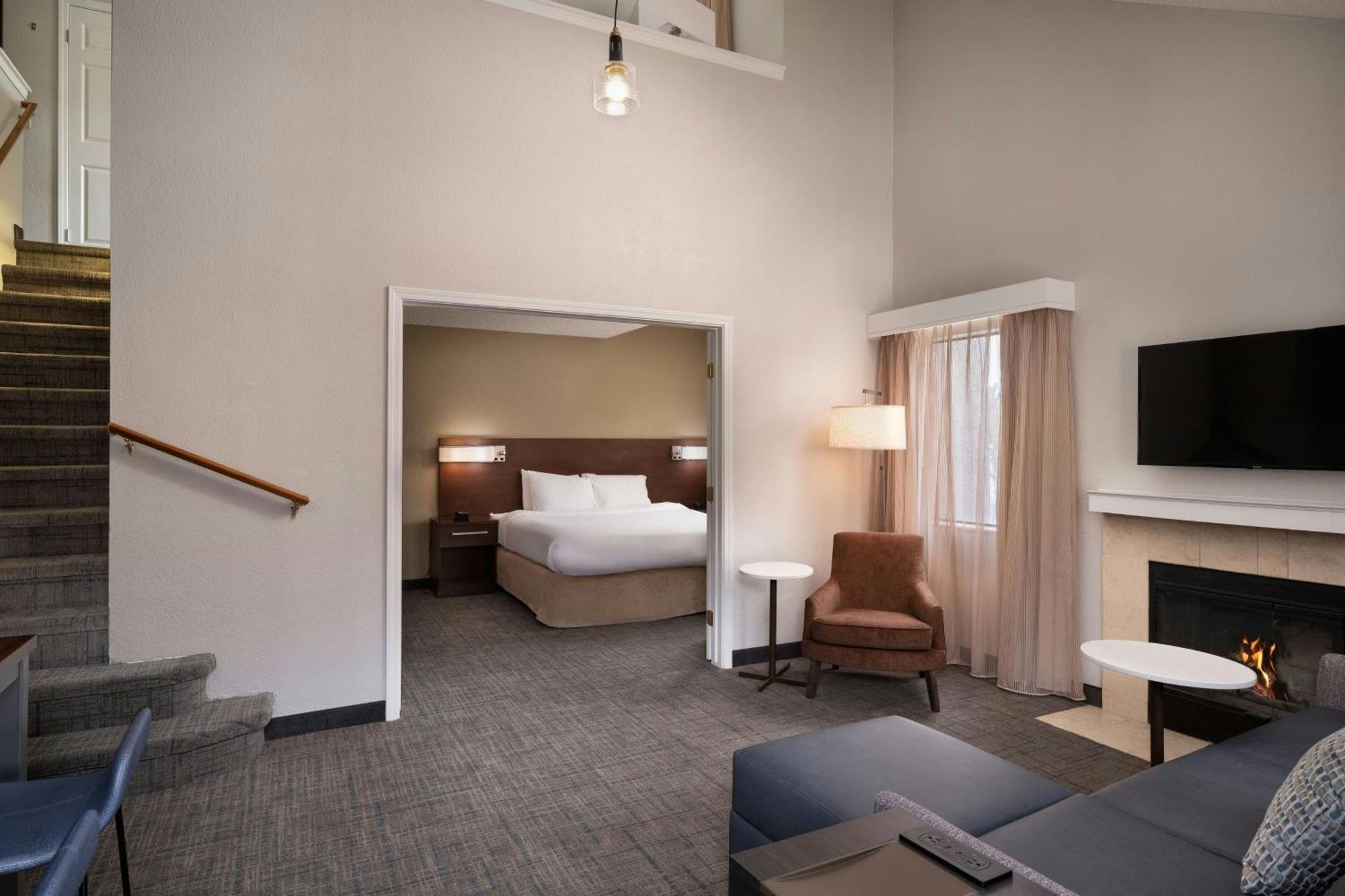 Residence Inn Pasadena ארקדיה מראה חיצוני תמונה