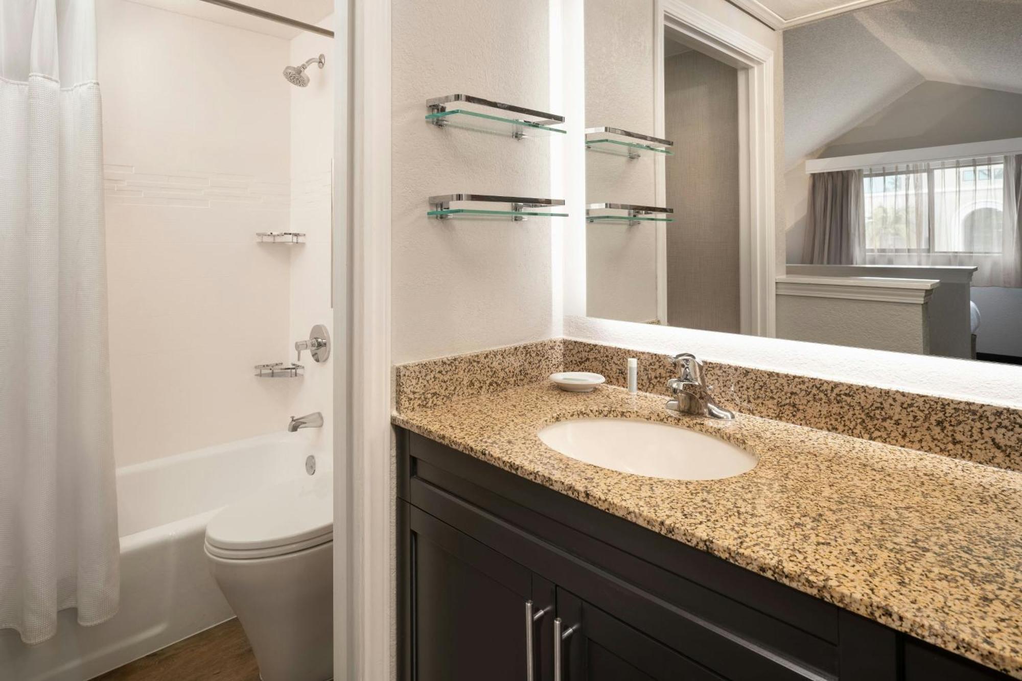 Residence Inn Pasadena ארקדיה מראה חיצוני תמונה